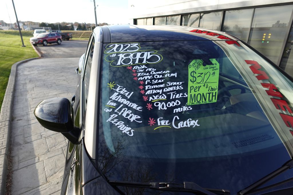 2023 Nissan Rogue Image 19