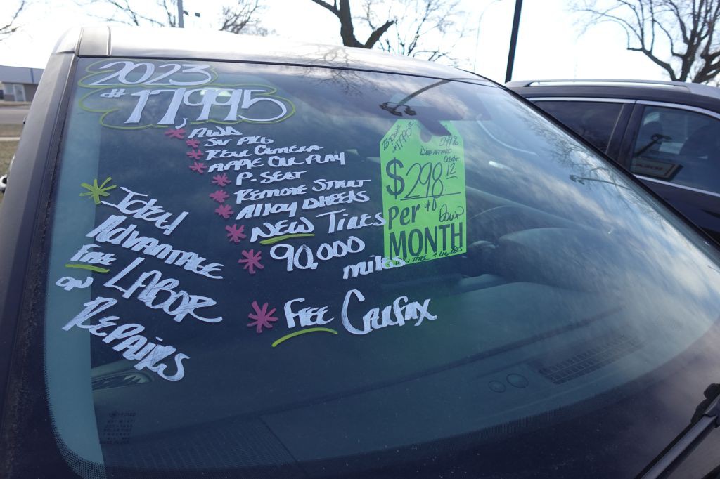 2023 Nissan Rogue Image 19