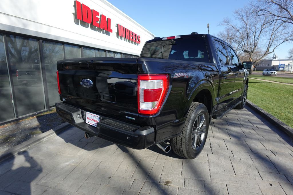 2021 Ford F-150 Image 2