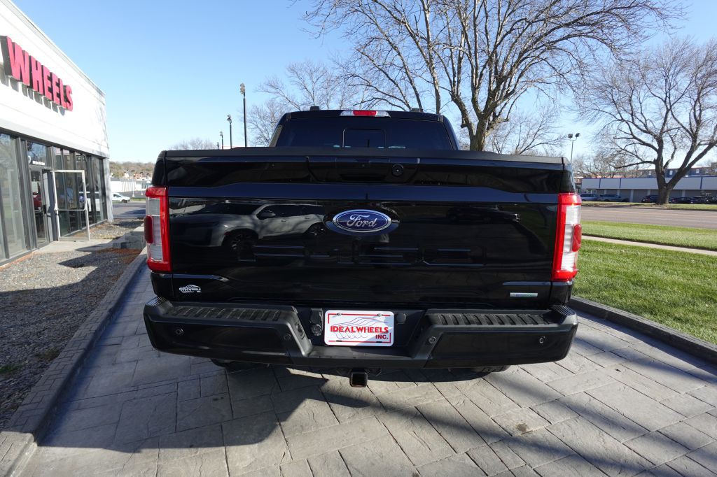 2021 Ford F-150 Image 3