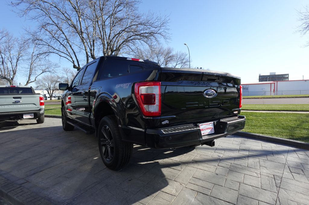 2021 Ford F-150 Image 4