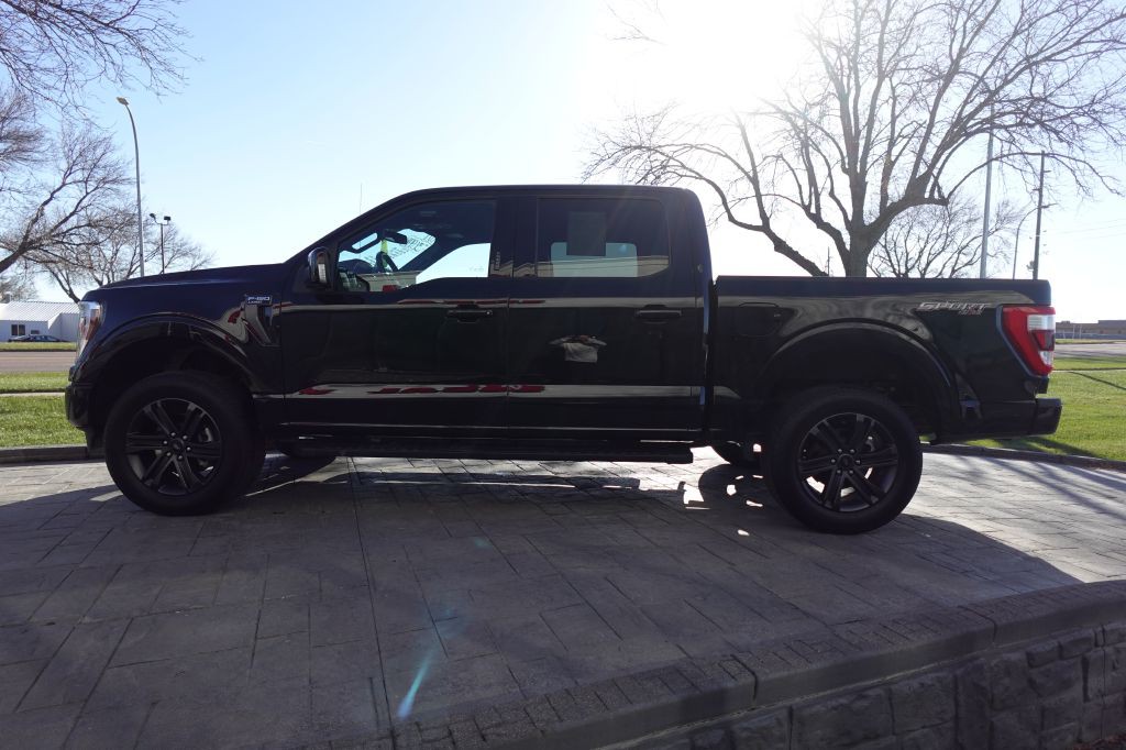2021 Ford F-150 Image 5