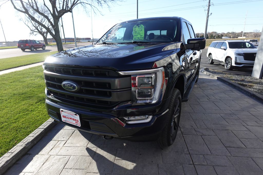2021 Ford F-150 Image 6