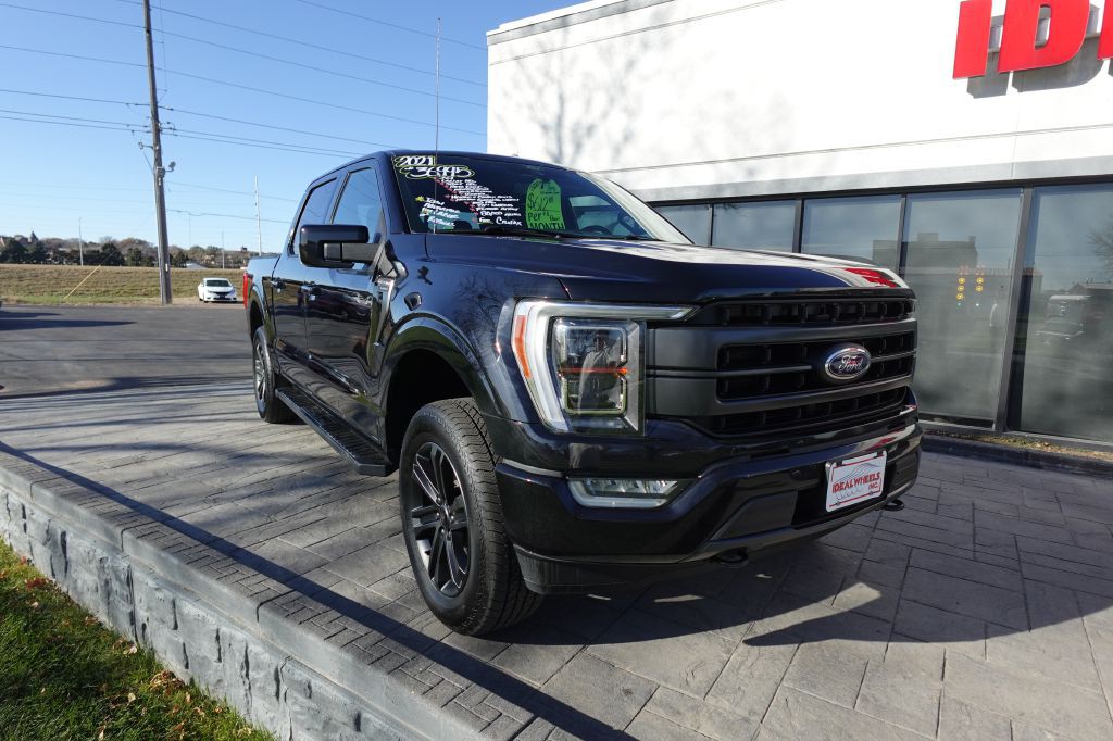 2021 Ford F-150 Image 8