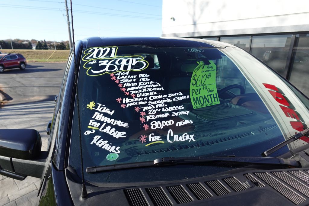 2021 Ford F-150 Image 22