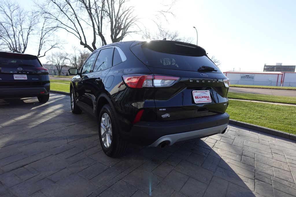 2020 Ford Escape Image 4