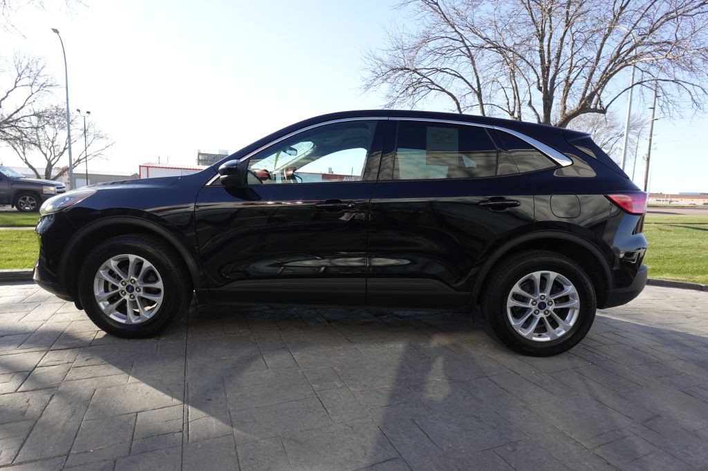 2020 Ford Escape Image 5