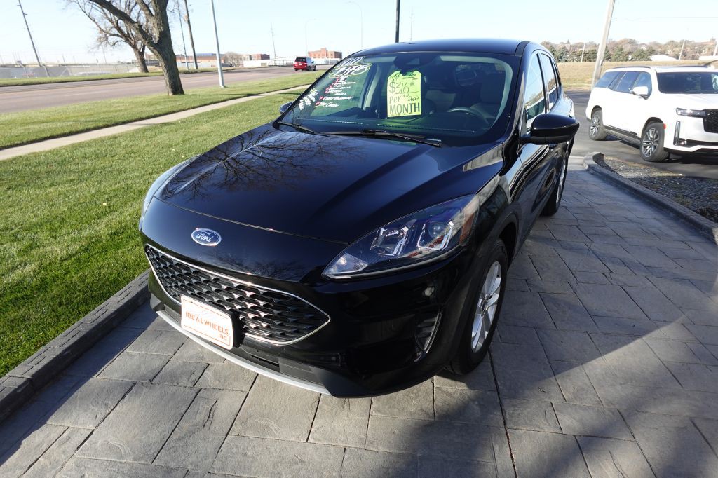 2020 Ford Escape Image 6