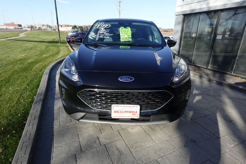 2020 Ford Escape Image 7