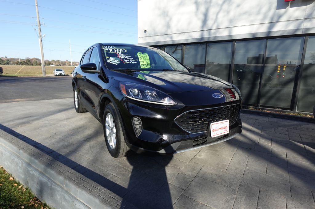 2020 Ford Escape Image 8