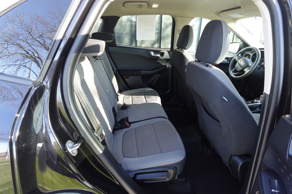 2020 Ford Escape Image 12