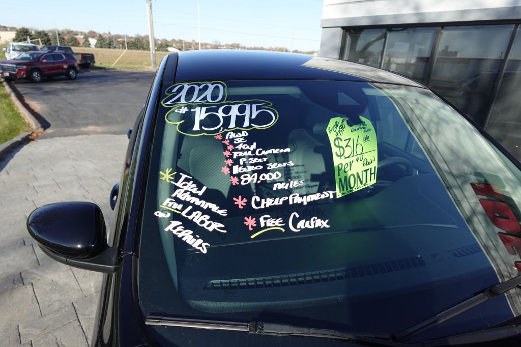 2020 Ford Escape Image 19