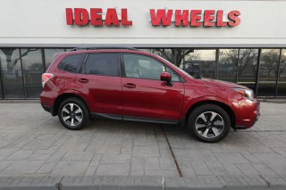 Image for 2017 Subaru Forester 2.5I PREMIUM ID: 6981837