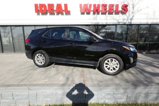 Image for 2020 Chevrolet Equinox LS ID: 6982903