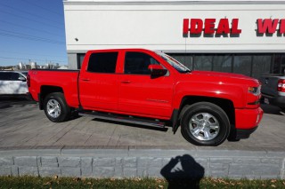 Image for 2018 Chevrolet Silverado 1500 LT Z71 ID: 6983792