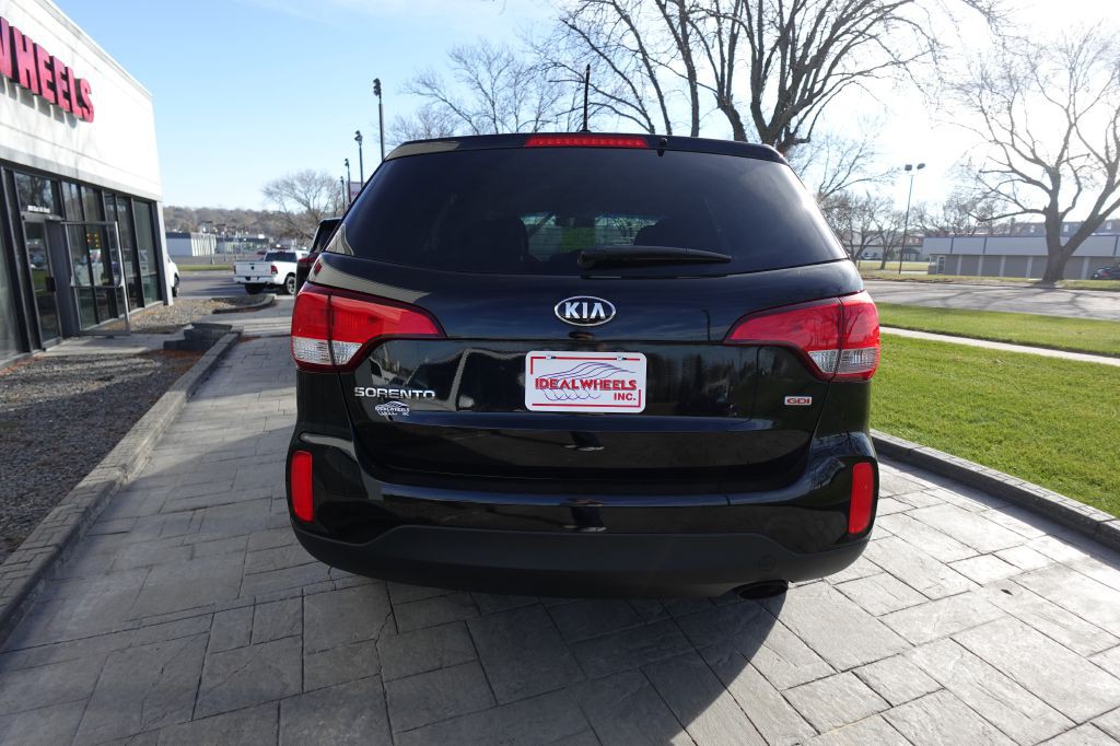 2015 Kia Sorento Image 3