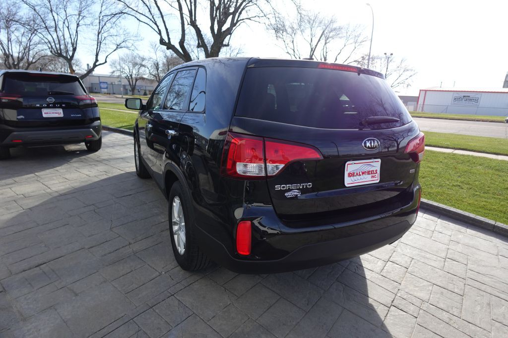 2015 Kia Sorento Image 4