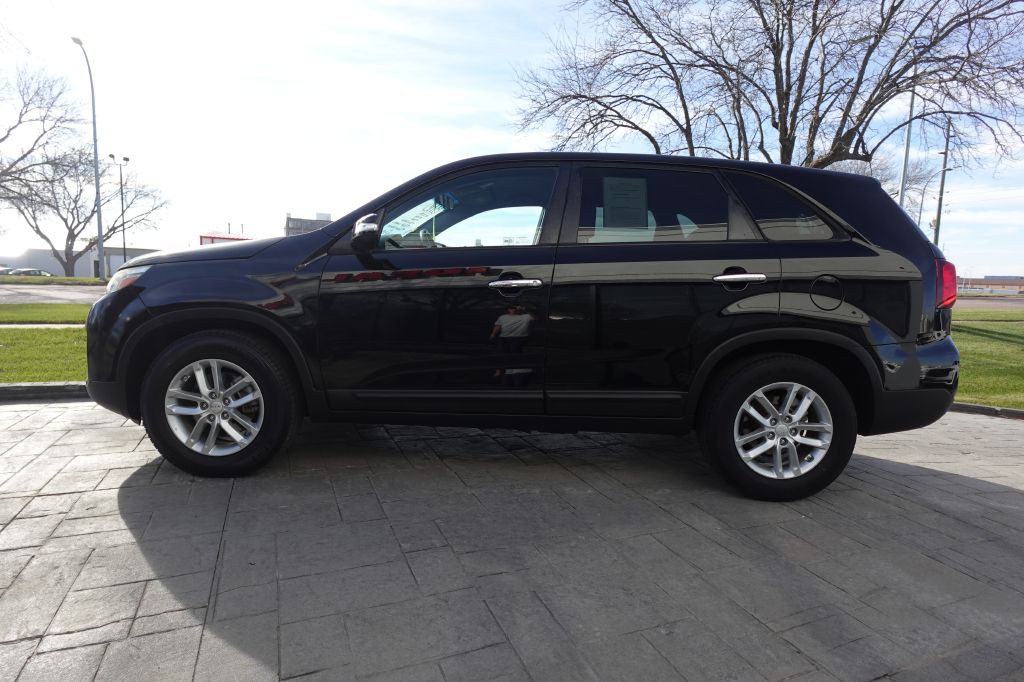 2015 Kia Sorento Image 5