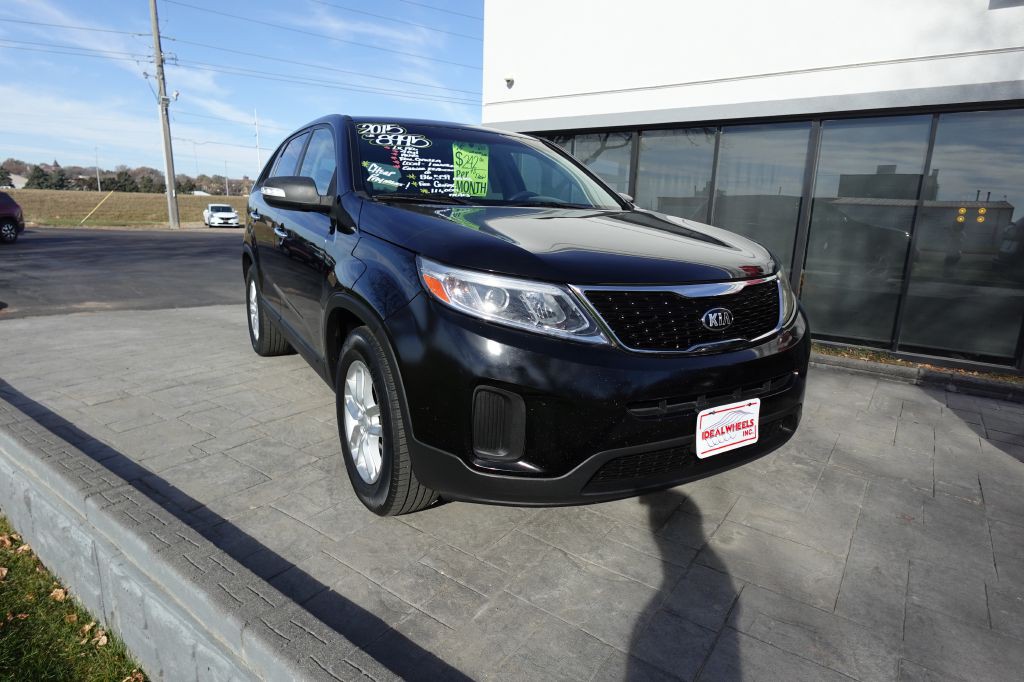 2015 Kia Sorento Image 8
