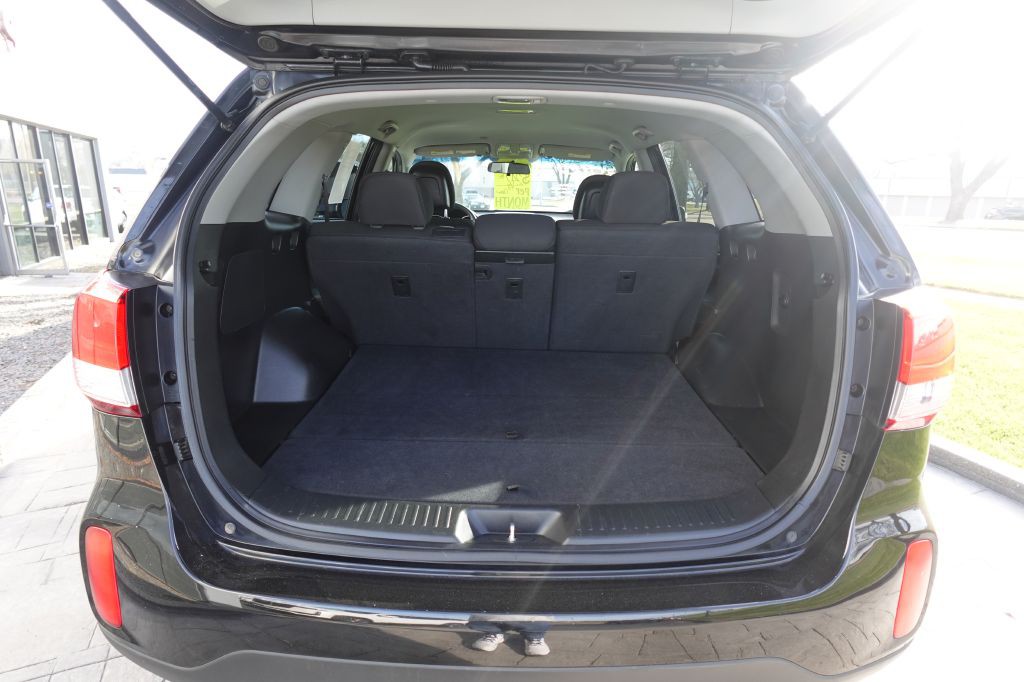 2015 Kia Sorento Image 11