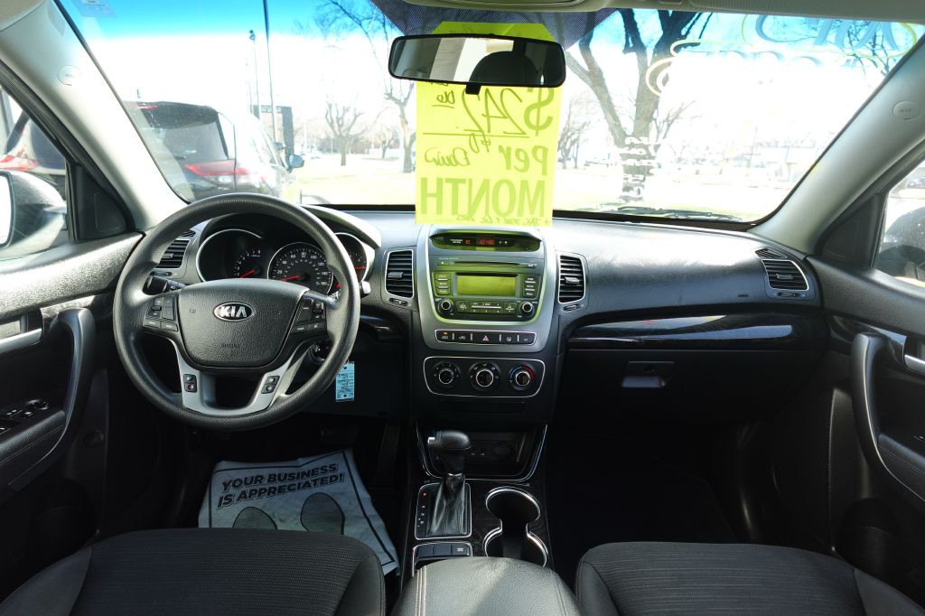 2015 Kia Sorento Image 15