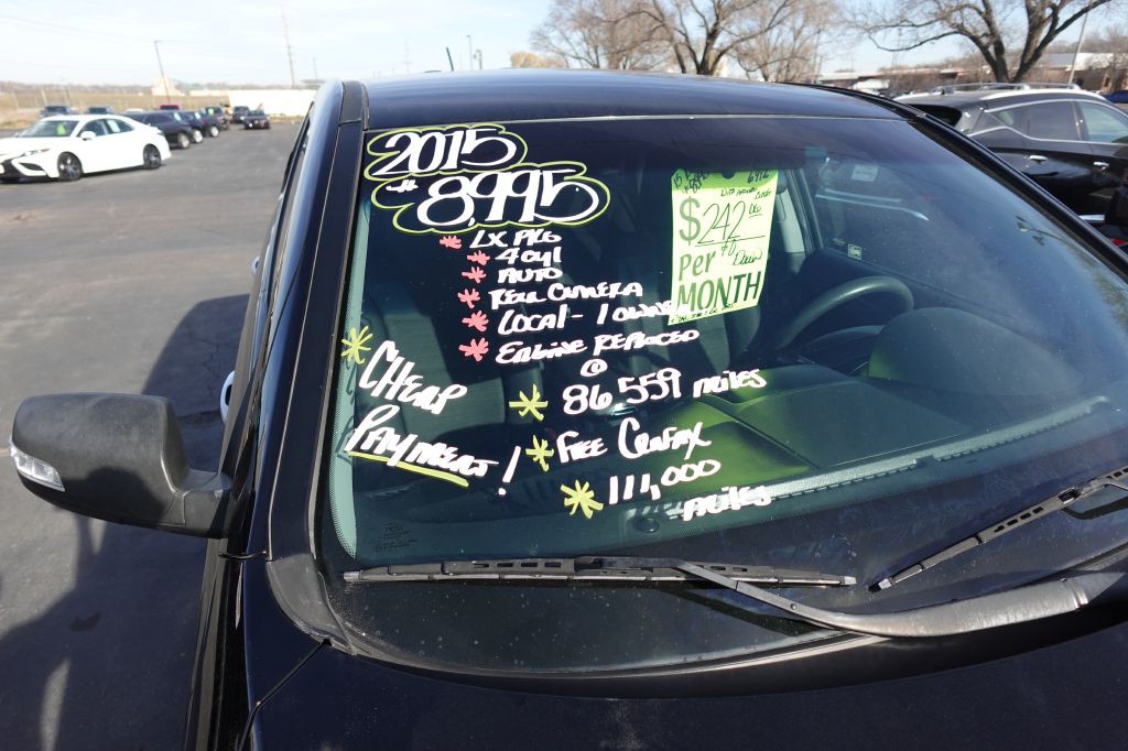 2015 Kia Sorento Image 19