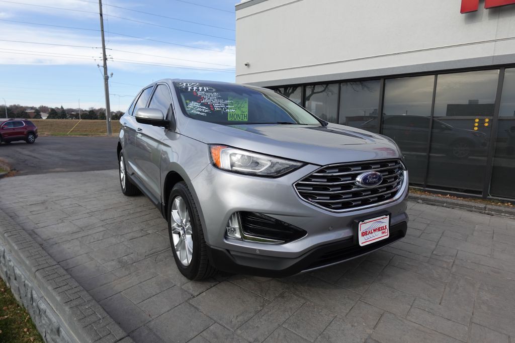 2022 Ford Edge Image 8