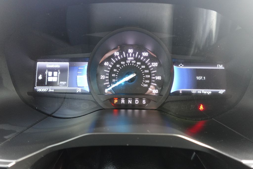 2022 Ford Edge Image 16