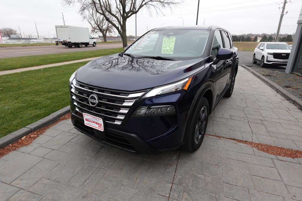 2024 Nissan Rogue Image 6