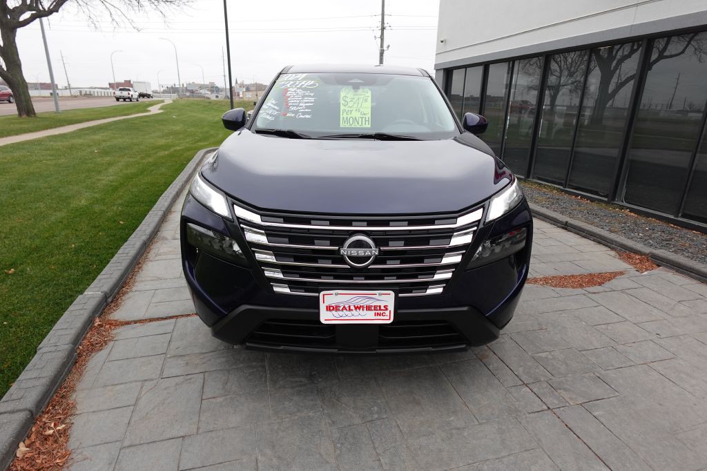 2024 Nissan Rogue Image 7