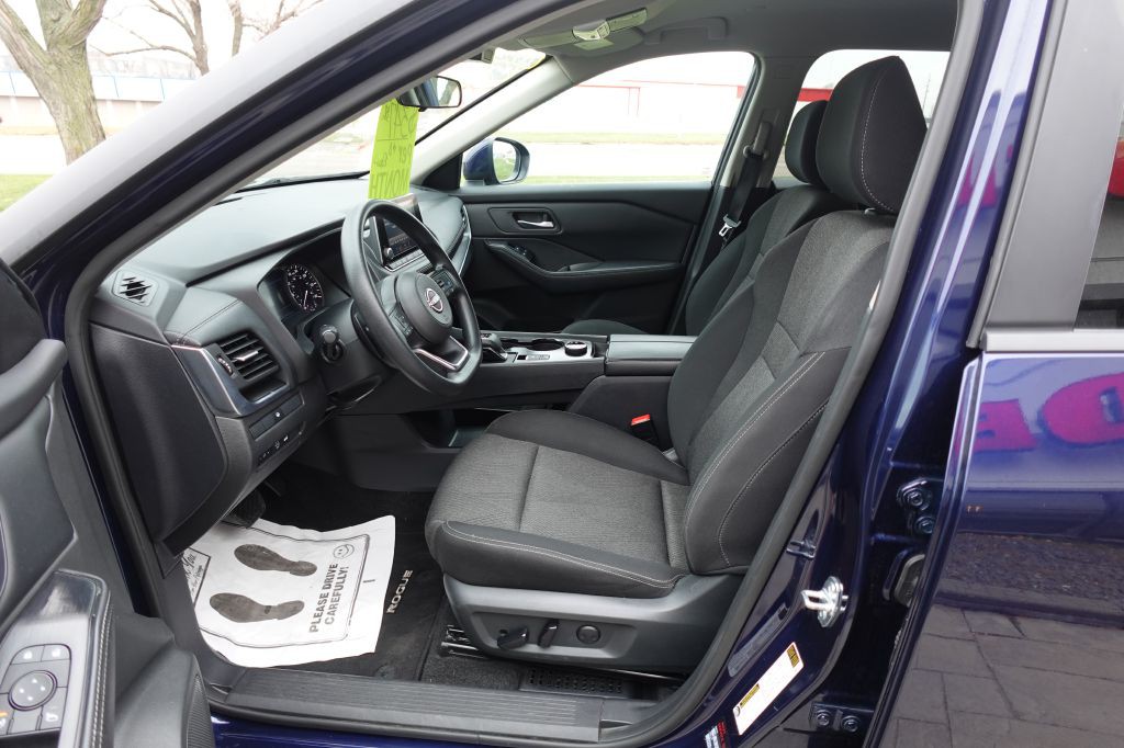 2024 Nissan Rogue Image 9