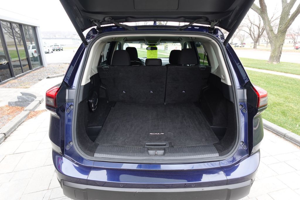 2024 Nissan Rogue Image 11