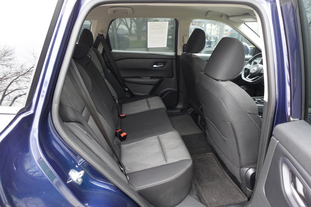 2024 Nissan Rogue Image 12