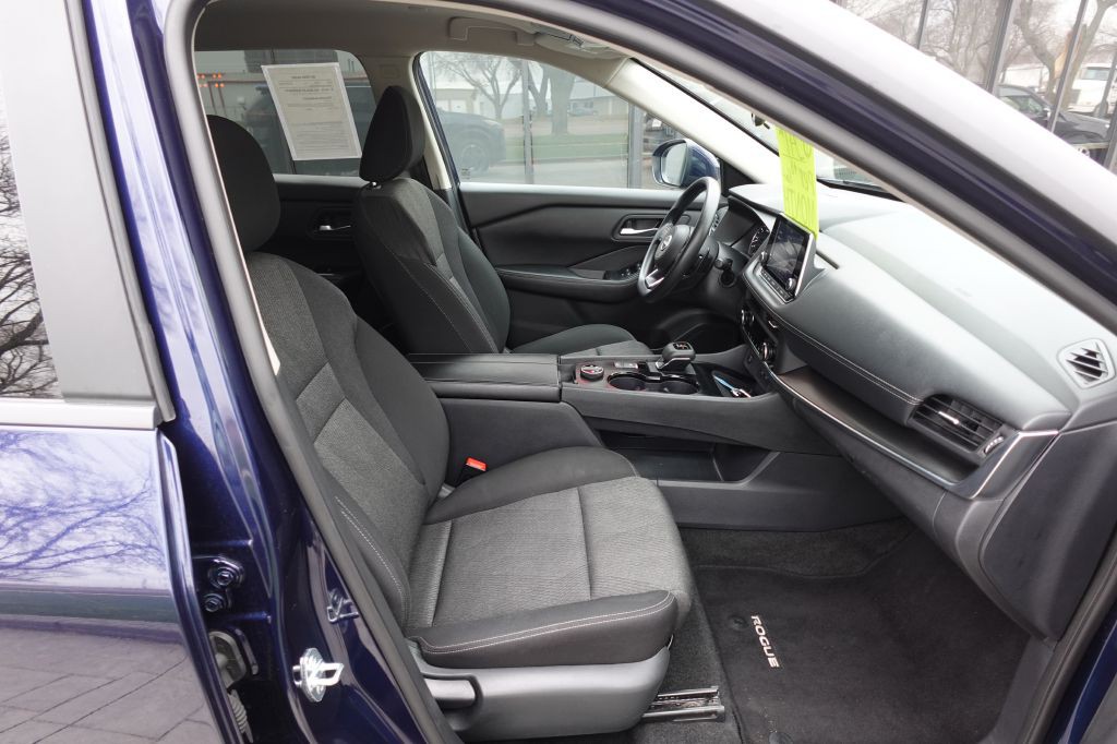 2024 Nissan Rogue Image 13