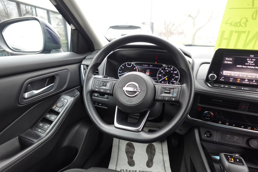 2024 Nissan Rogue Image 14