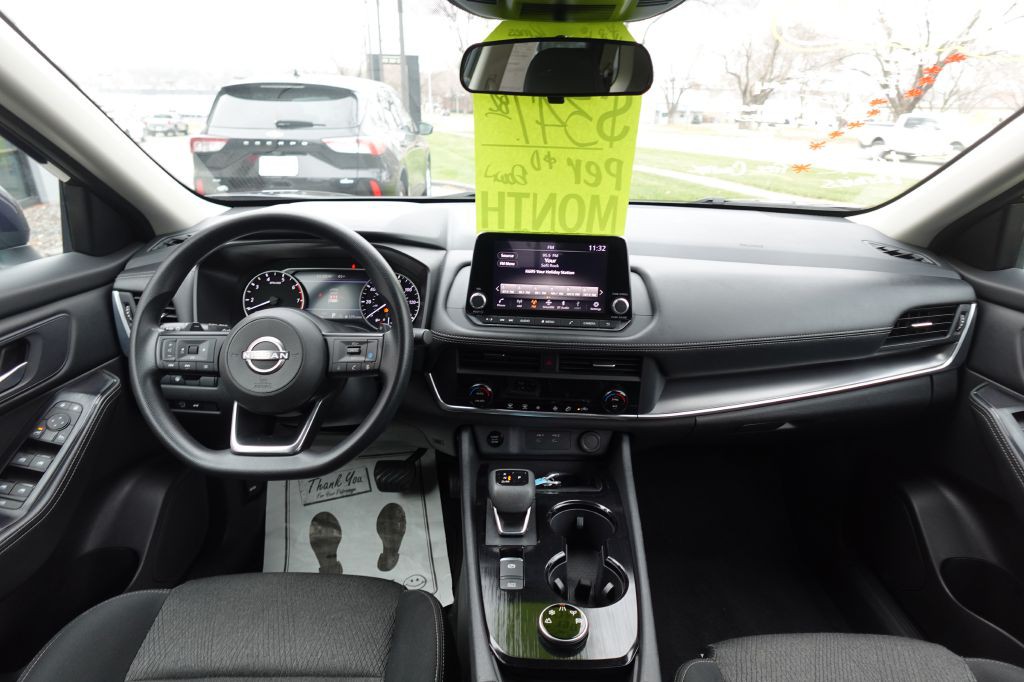 2024 Nissan Rogue Image 15