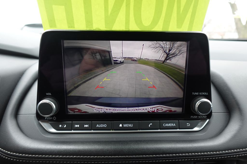 2024 Nissan Rogue Image 17