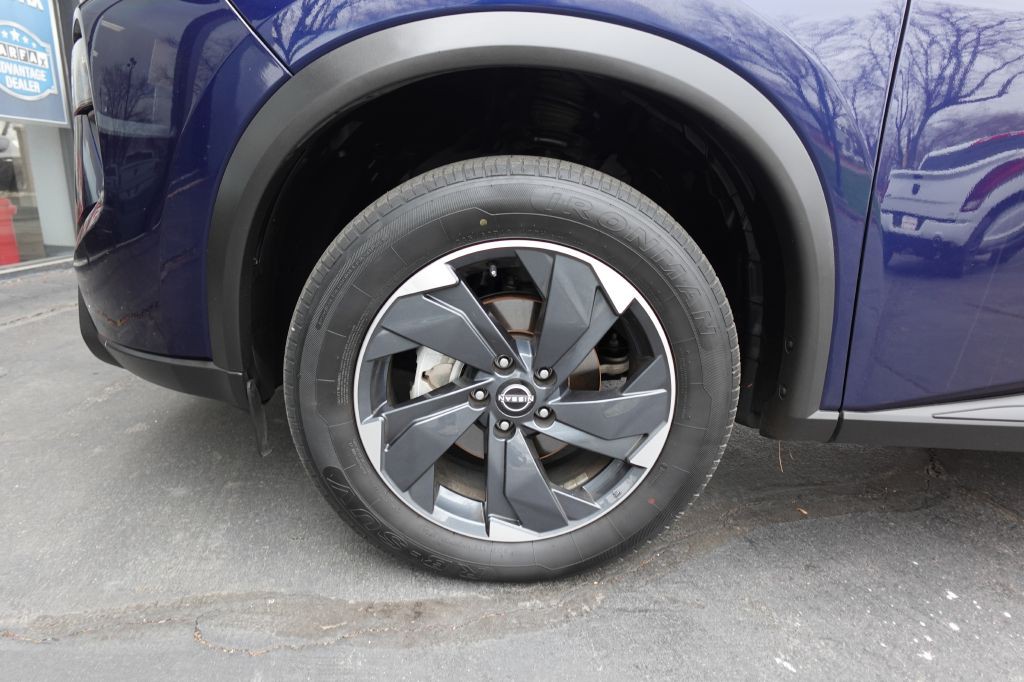 2024 Nissan Rogue Image 18