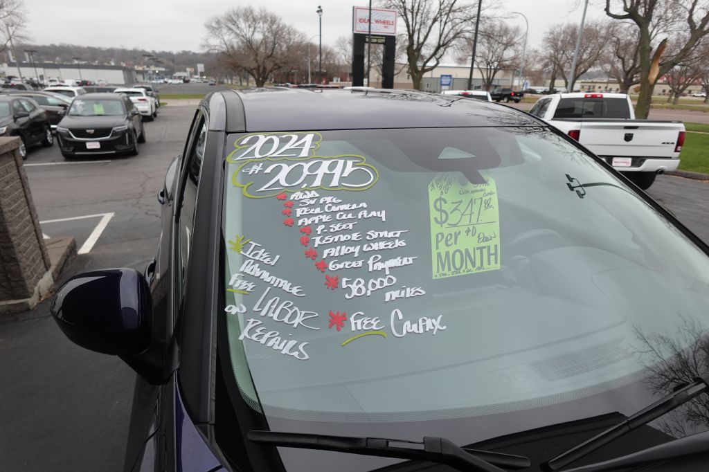 2024 Nissan Rogue Image 19