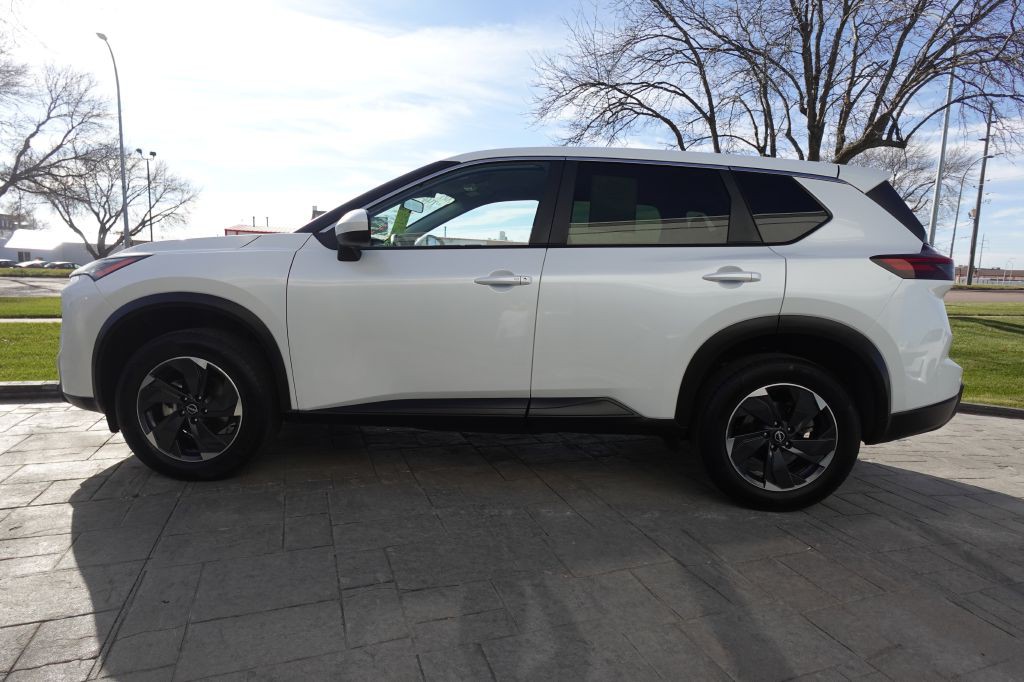 2024 Nissan Rogue Image 5