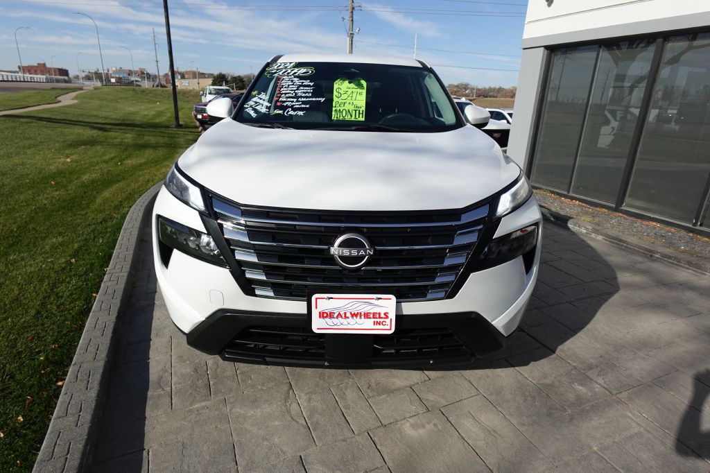 2024 Nissan Rogue Image 7