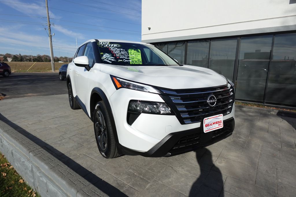 2024 Nissan Rogue Image 8