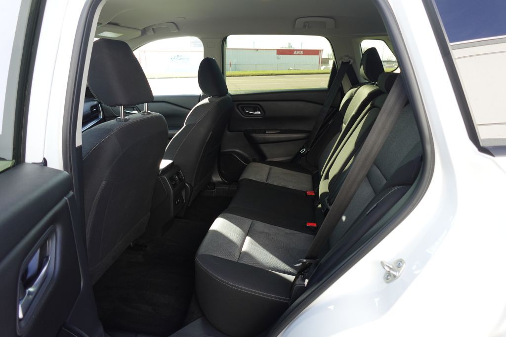 2024 Nissan Rogue Image 10
