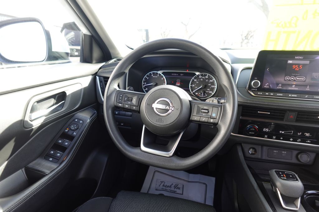 2024 Nissan Rogue Image 14