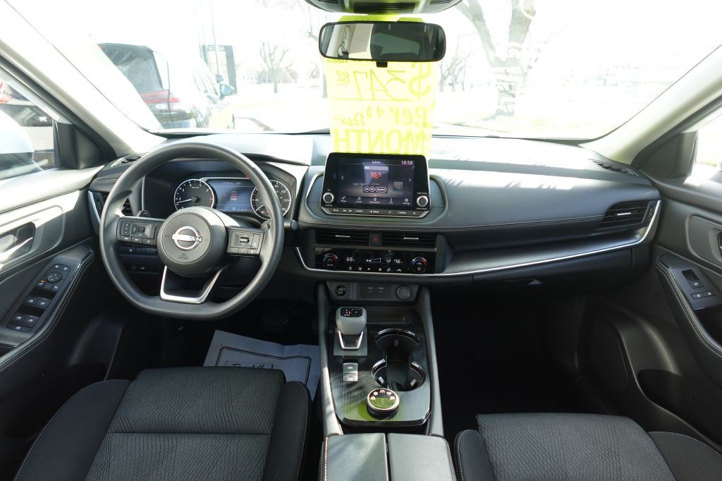 2024 Nissan Rogue Image 15