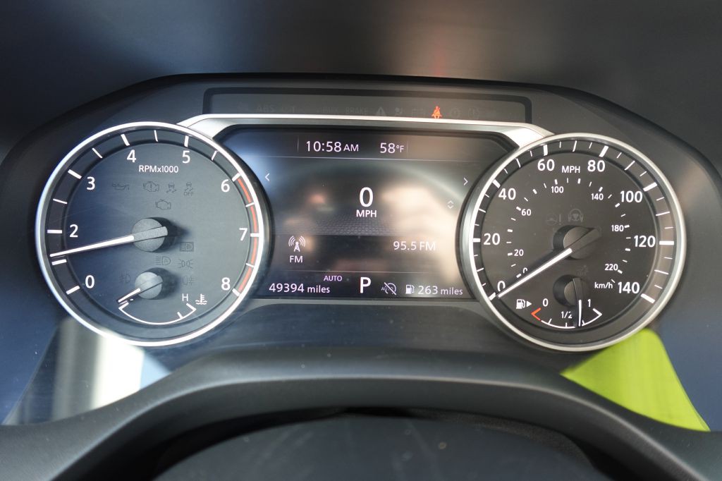 2024 Nissan Rogue Image 16