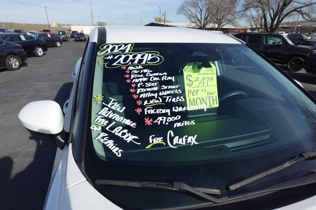 2024 Nissan Rogue Image 19