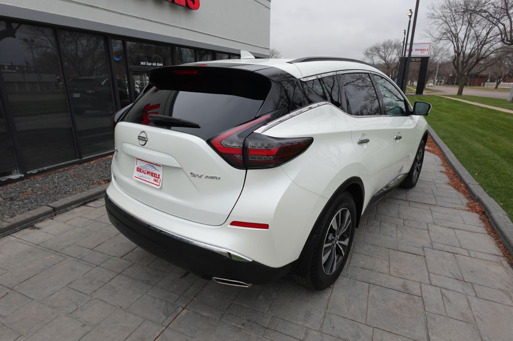 2024 Nissan Murano Image 2