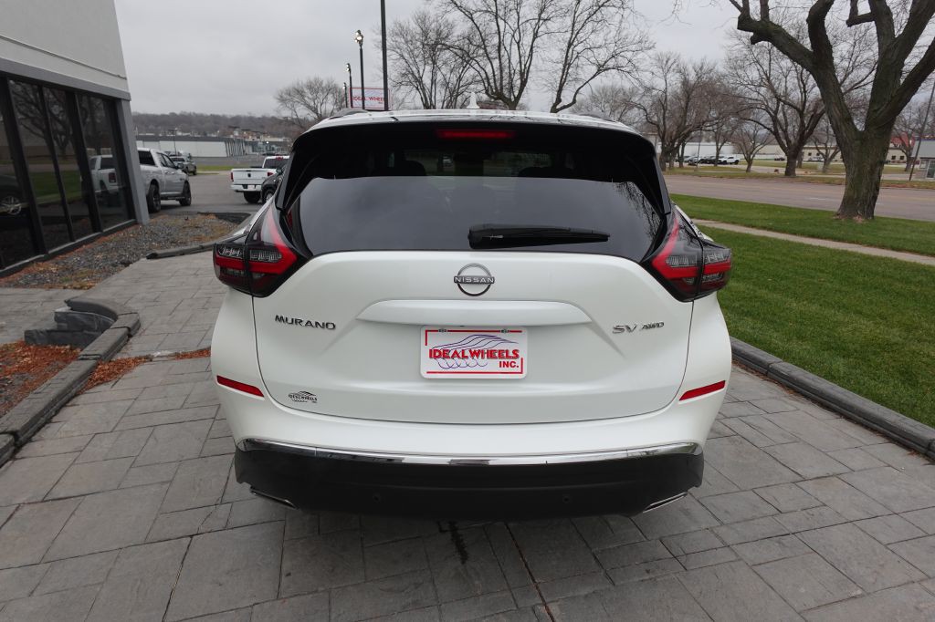 2024 Nissan Murano Image 3