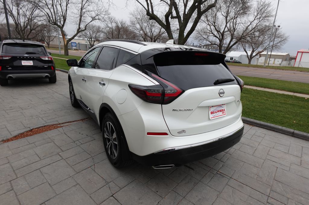 2024 Nissan Murano Image 4
